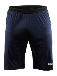 Trainings Shorts Herren Blau